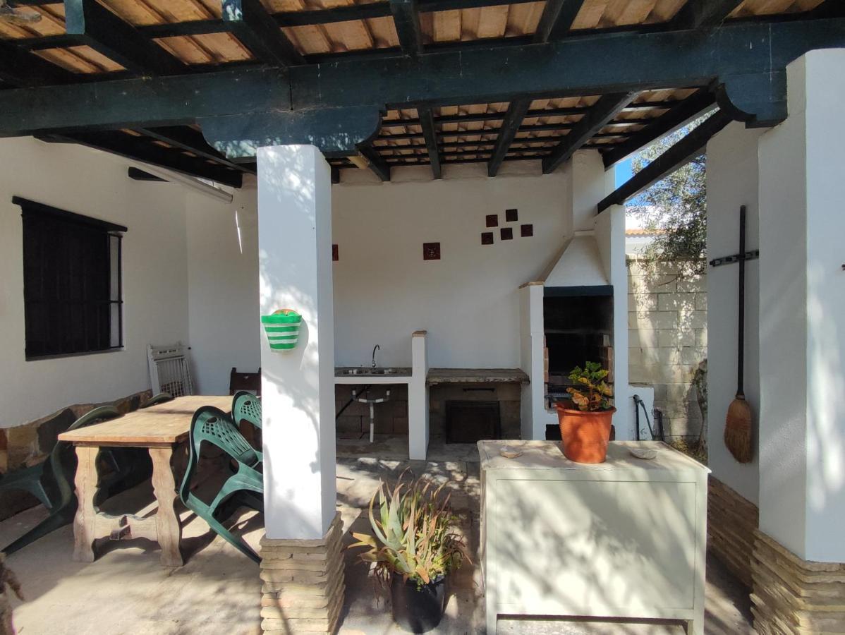 Casa Portal Vila El Palmar  Exterior foto