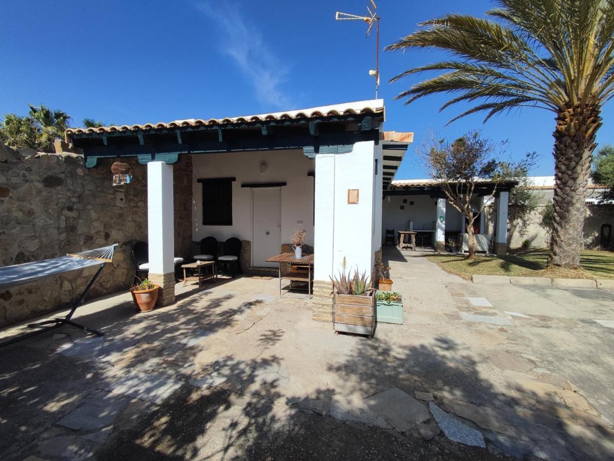 Casa Portal Vila El Palmar  Exterior foto