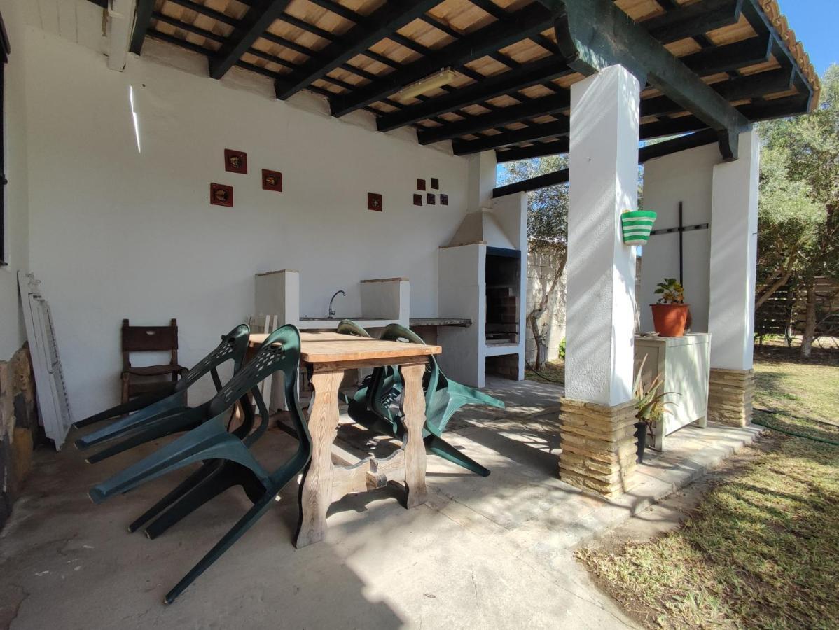 Casa Portal Vila El Palmar  Exterior foto